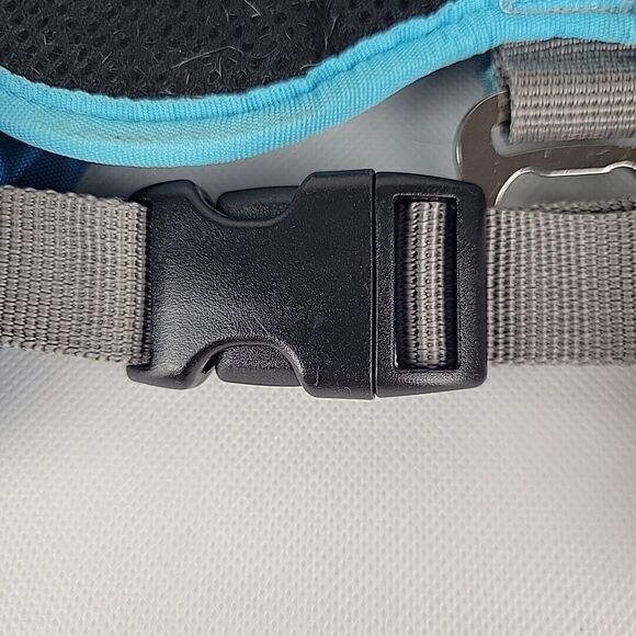 Kurgo Dog Baxter Saddlebag Backpack Harness M/L 27-40 in Chest Hiking Cargo Pack - Picture 14 of 15